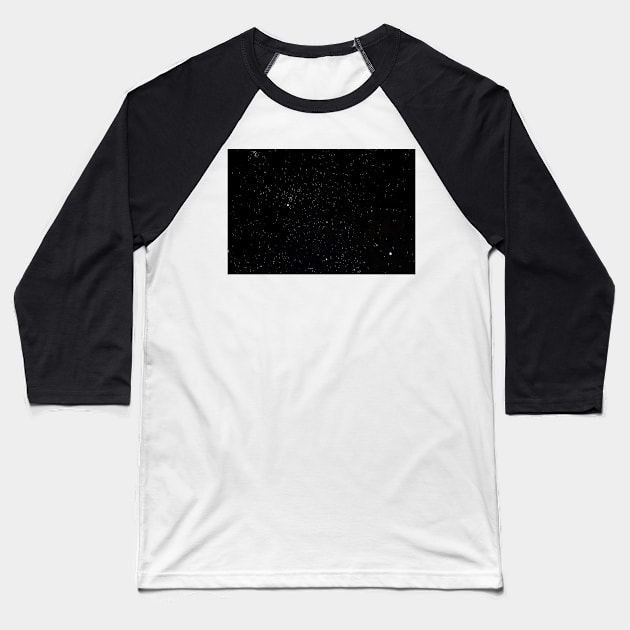 a night of star gazing Baseball T-Shirt by likbatonboot